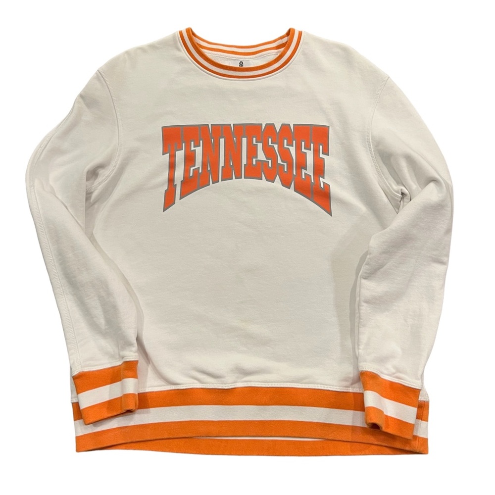 VTG Tennessee HILLFLINT Crew Neck Sweatshirt
